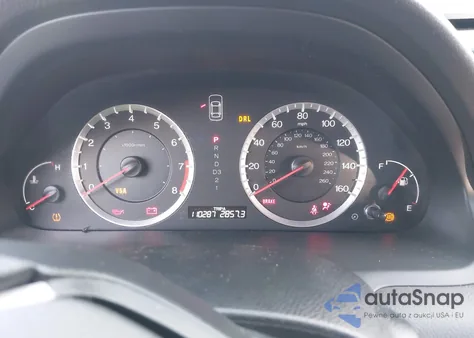 2009 Honda Accord 3.5 Ex-L z USA, uszkodzony, nr VIN 1HGCP36869A008104